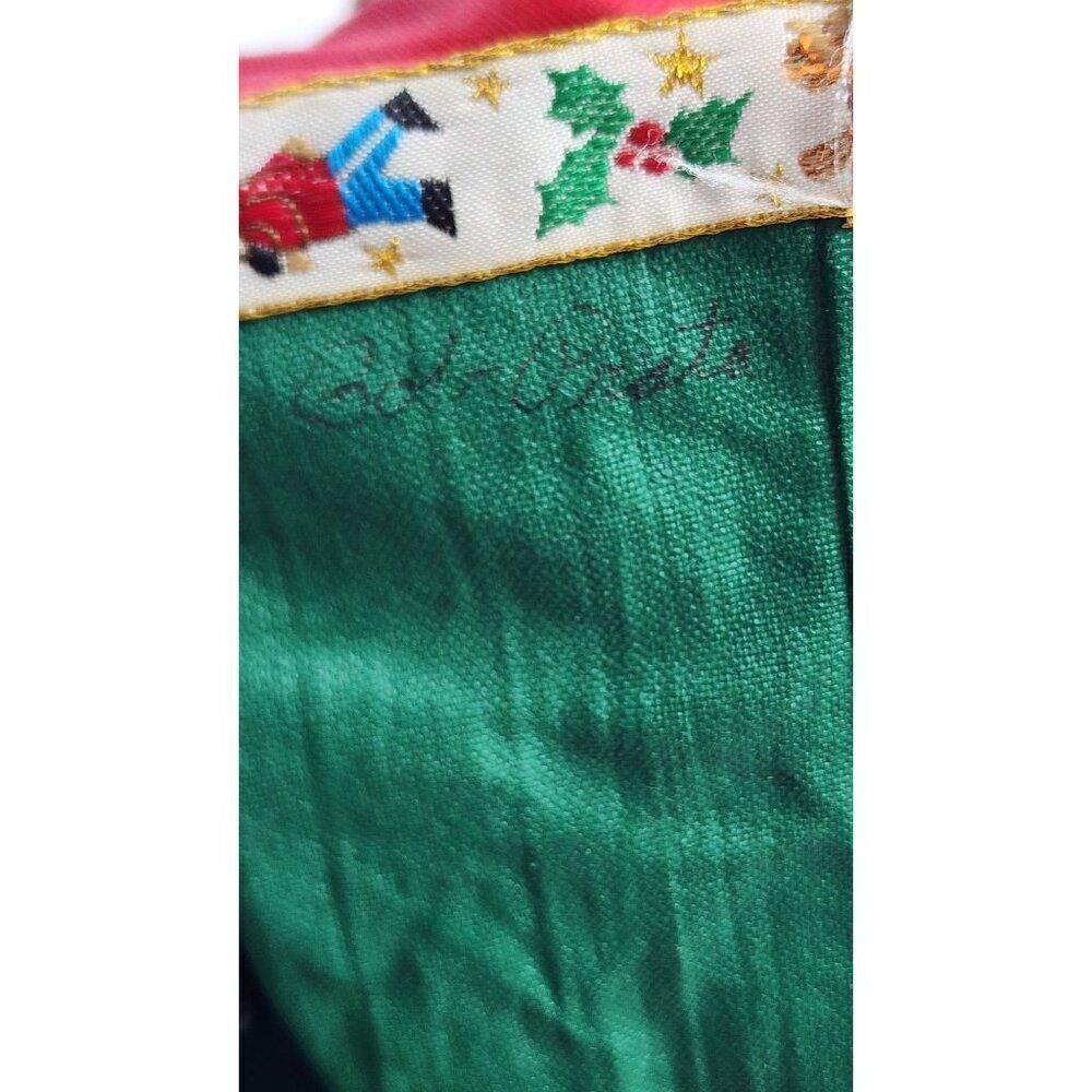 Clothtiques Possible Dreams Santa 1994 - Picture 2 of 9